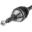 Arbre de transmission avant droit TEKNÖR NPW-CH-162 - Visuel 3