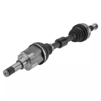 Arbre de transmission avant gauche TEKNÖR NPW-CH-178