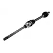 Arbre de transmission avant droit TEKNÖR NPW-CT-150 - Visuel 1