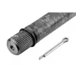 Arbre de transmission avant droit TEKNÖR NPW-CT-150 - Visuel 2