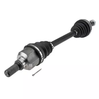 Arbre de transmission avant gauche TEKNÖR NPW-CT-151