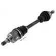 Arbre de transmission avant gauche TEKNÖR NPW-CT-153 - Visuel 1