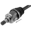 Arbre de transmission avant gauche TEKNÖR NPW-CT-153 - Visuel 2