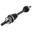 Arbre de transmission avant gauche TEKNÖR NPW-CT-154 - Visuel 1