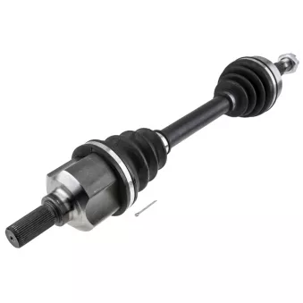 Arbre de transmission avant gauche TEKNÖR NPW-CT-154
