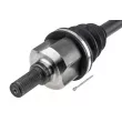 Arbre de transmission avant gauche TEKNÖR NPW-CT-154 - Visuel 2