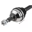 Arbre de transmission avant gauche TEKNÖR NPW-CT-154 - Visuel 3