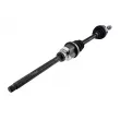 Arbre de transmission avant droit TEKNÖR NPW-CT-155 - Visuel 1
