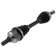 Arbre de transmission avant gauche TEKNÖR NPW-CT-156 - Visuel 1