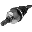 Arbre de transmission avant gauche TEKNÖR NPW-CT-156 - Visuel 2