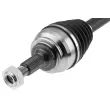 Arbre de transmission avant gauche TEKNÖR NPW-CT-156 - Visuel 3