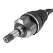Arbre de transmission avant gauche TEKNÖR NPW-CT-157 - Visuel 2