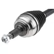 Arbre de transmission avant gauche TEKNÖR NPW-CT-157 - Visuel 3
