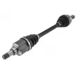 Arbre de transmission avant gauche TEKNÖR NPW-CT-158 - Visuel 1