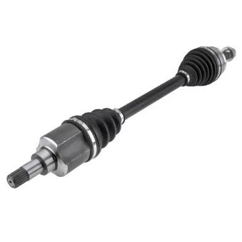 Arbre de transmission avant gauche TEKNÖR NPW-CT-158