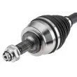 Arbre de transmission avant gauche TEKNÖR NPW-CT-158 - Visuel 3
