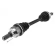 Arbre de transmission avant gauche TEKNÖR NPW-CT-159 - Visuel 1