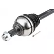 Arbre de transmission avant gauche TEKNÖR NPW-CT-159 - Visuel 3