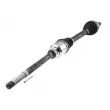 Arbre de transmission avant droit TEKNÖR NPW-CT-161 - Visuel 1