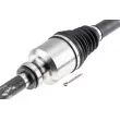 Arbre de transmission avant droit TEKNÖR NPW-CT-161 - Visuel 3