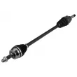 Arbre de transmission avant droit TEKNÖR NPW-CT-162 - Visuel 1