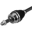 Arbre de transmission avant droit TEKNÖR NPW-CT-162 - Visuel 2
