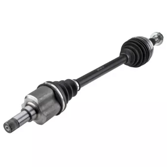 Arbre de transmission avant gauche TEKNÖR NPW-CT-163
