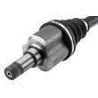 Arbre de transmission avant gauche TEKNÖR NPW-CT-163 - Visuel 2
