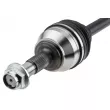Arbre de transmission avant gauche TEKNÖR NPW-CT-163 - Visuel 3