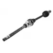 Arbre de transmission avant droit TEKNÖR NPW-CT-164 - Visuel 1