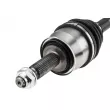 Arbre de transmission avant TEKNÖR NPW-DW-076 - Visuel 3