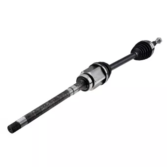 Arbre de transmission avant droit TEKNÖR NPW-FR-180