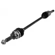 Arbre de transmission arrière TEKNÖR NPW-FR-182 - Visuel 1