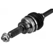 Arbre de transmission arrière TEKNÖR NPW-FR-182 - Visuel 2