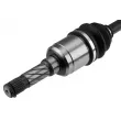 Arbre de transmission arrière TEKNÖR NPW-FR-182 - Visuel 3