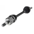Arbre de transmission avant gauche TEKNÖR NPW-FR-183 - Visuel 1