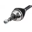 Arbre de transmission avant gauche TEKNÖR NPW-FR-183 - Visuel 3
