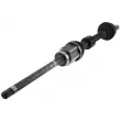 Arbre de transmission avant droit TEKNÖR NPW-FR-184 - Visuel 1