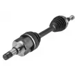 Arbre de transmission avant gauche TEKNÖR NPW-FR-185 - Visuel 1