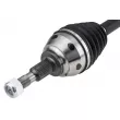 Arbre de transmission avant gauche TEKNÖR NPW-FR-185 - Visuel 3