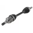 Arbre de transmission avant gauche TEKNÖR NPW-FR-211 - Visuel 1
