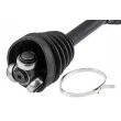 Arbre de transmission avant gauche TEKNÖR NPW-FT-090 - Visuel 2