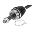 Arbre de transmission avant gauche TEKNÖR NPW-FT-091 - Visuel 3