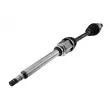 Arbre de transmission avant droit TEKNÖR NPW-FT-095 - Visuel 1