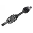Arbre de transmission avant gauche TEKNÖR NPW-FT-096 - Visuel 1