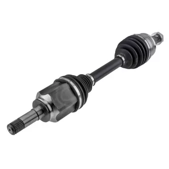 Arbre de transmission avant gauche TEKNÖR NPW-FT-096