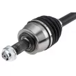 Arbre de transmission avant gauche TEKNÖR NPW-FT-096 - Visuel 3