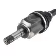 Arbre de transmission avant gauche TEKNÖR NPW-FT-097 - Visuel 2