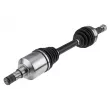 Arbre de transmission avant gauche TEKNÖR NPW-FT-099 - Visuel 1