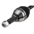 Arbre de transmission avant gauche TEKNÖR NPW-FT-099 - Visuel 3